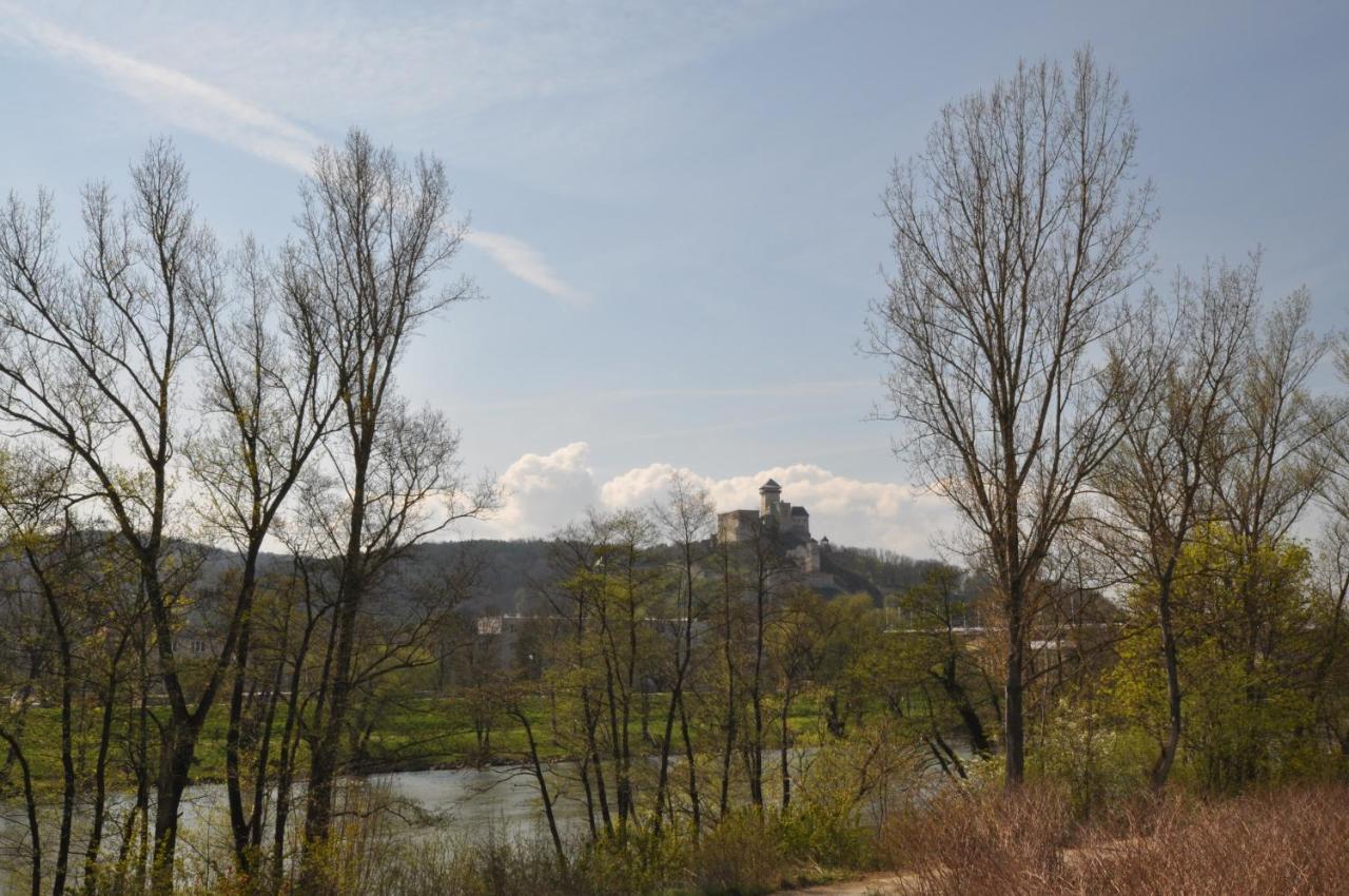 Penzion Arenaostrov Trenčín Екстериор снимка